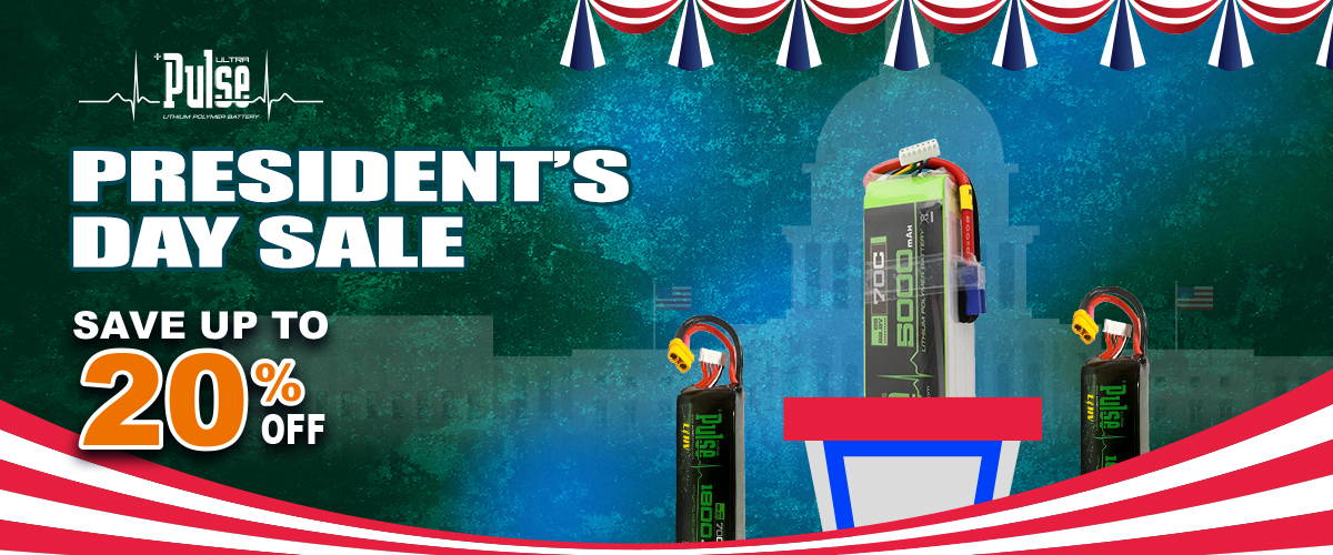 President Day 2024 PULSE HeliDirect